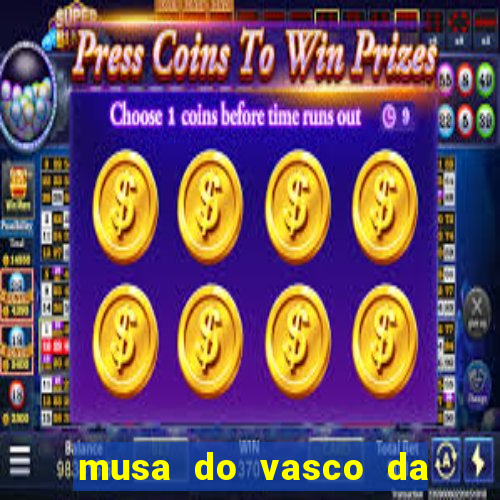 musa do vasco da gama caiu na net